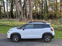 Used Citroën C3 Aircross PureTech 110 HP (80 kW) 2022 White SUV