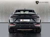 New Lamborghini Urus 2025 Black SUV