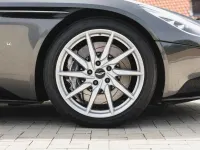 Used Aston Martin DB11 599 HP (440 kW) 2017 Silver Coupe