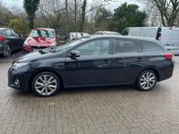 used Toyota Auris Hybrid 