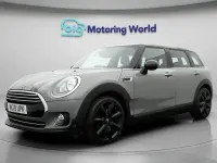 Used Mini Cooper Clubman Exclusive 150 HP (110 kW) 2019 Grey Estate