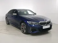 Usado BMW M340 M Sport 369 CV (271 kW) 2022 Azul Berlina