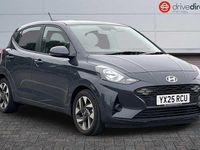 Used Hyundai i10 Advanced 63 HP (46 kW) 2025 Grey Hatchback