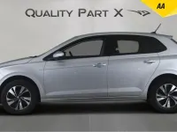 Used VW Polo Match 2021 Silver Hatchback