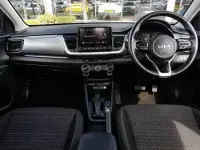 Used Kia Stonic 99 HP (72 kW) 2023 Grey SUV