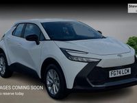 Used Toyota C-HR 140 HP (102 kW) 2026 SUV