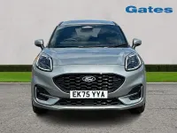 Second-hand Ford Puma ST-Line 125 CP (91 kW) 2025 Argintiu SUV