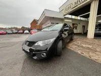 Używany Honda Civic SR 142 KM (104 kW) 2015 Czarny Hatchback