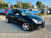 Used Alfa Romeo MiTo Distinctive 2011 Black Hatchback