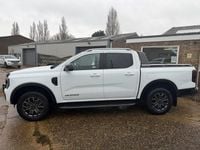 Used Ford Ranger Wildtrack 2024 White Pickup