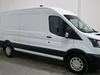 Used Ford Transit Trend 130 HP (95 kW) 2023 White Van