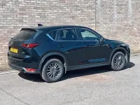 Used Mazda 6 165 HP (121 kW) 2018 Black SUV