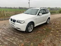 Used BMW X3 M Sport 2008 White SUV