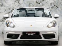 Used Porsche 718 Boxster 300 HP (220 kW) 2024 White Cabriolet
