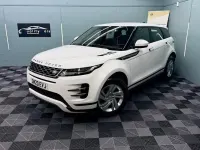 Used Land Rover Range Rover evoque R-Dynamic 182 HP (133 kW) 2020 White SUV