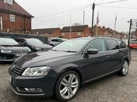 Used VW Passat Executive 2014 Grey Estate