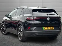 Used VW ID.4 Pure 125 kW (170 HP) 2026 Black SUV