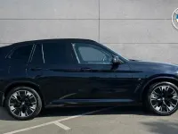 Used BMW iX3 M Sport 207 kW (282 HP) 2022 Black SUV