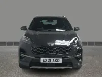Gebraucht Kia Sportage GT-Line S 134 PS (98 kW) 2021 Grau SUV