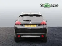 Used Peugeot 2008 Allure Premium 82 HP (60 kW) 2018 Black SUV