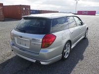 Used Subaru Legacy GT 260 HP (191 kW) 2005 Estate