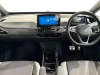 Used VW ID.3 Pro Performance 150 kW (204 HP) 2021 Grey Hatchback