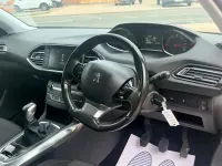 Used Peugeot 308 Active 2014 Silver Hatchback