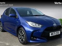 Used Toyota Yaris Hybrid Design 116 HP (85 kW) 2026 Hatchback