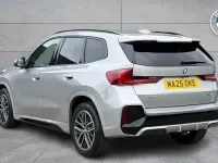 Used BMW X1 M Sport 168 HP (123 kW) 2025 Silver SUV