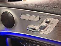 Used Mercedes E220 AMG line 194 HP (142 kW) 2017 Grey Estate