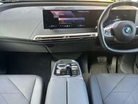 Used BMW iX Sport Line 236 kW (322 HP) 2023 Blue SUV
