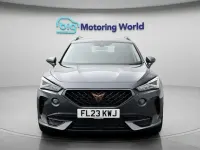 Used Cupra Formentor 150 HP (110 kW) 2023 Grey SUV