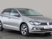 Usado VW Polo Match 95 CV (69 kW) 2021 Utilitario
