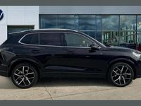 Used VW Tiguan R-line 147 HP (108 kW) 2024 Black SUV