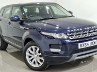 Used Land Rover Range Rover evoque Pure 190 HP (139 kW) 2015 SUV