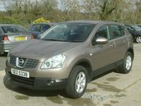 Used Nissan Qashqai 2008 SUV