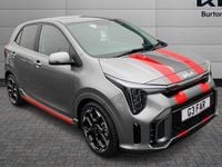 Ny Kia Picanto GT-Line S 69 HK (50 kW) 2025 Halvkombi