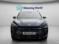 Used Cupra Terramar VZ2 272 HP (200 kW) 2025 Blue SUV