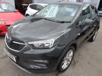 Używany Vauxhall Mokka X Active 115 KM (84 kW) 2017 Szary SUV