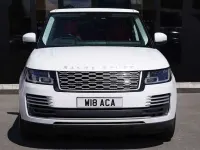 Used Land Rover Range Rover Autobiography 404 HP (297 kW) 2019 White SUV