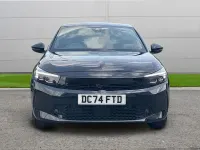 Used Vauxhall Corsa Ultimate 99 HP (72 kW) 2024 Black Hatchback