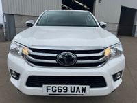 used Toyota HiLux 2.4 D-4D Icon