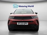 Used Vauxhall Mokka S 134 HP (98 kW) 2023 Red SUV