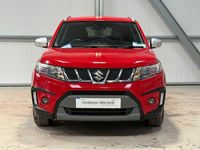 Second-hand Suzuki Vitara 138 CP (101 kW) 2016 Roșu SUV