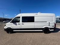 Begagnad VW Crafter 140 HK (102 kW) 2024 Vit Van