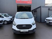 Used Ford Transit Custom S 130 HP (95 kW) 2020 White Van