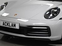 used Porsche 911 Carrera (69 Reg) 3.0 Coupe Semi Auto