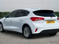 Używany Ford Focus Titanium 125 KM (91 kW) 2020 Hatchback