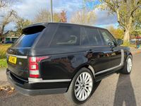 used Land Rover Range Rover 3.0 TDV6 Vogue 4dr Auto