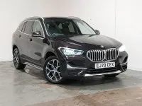 Used BMW X1 xLine 192 HP (141 kW) 2020 Brown SUV